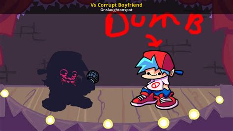 night friday funkin|friday night funkin corrupted boyfriend.